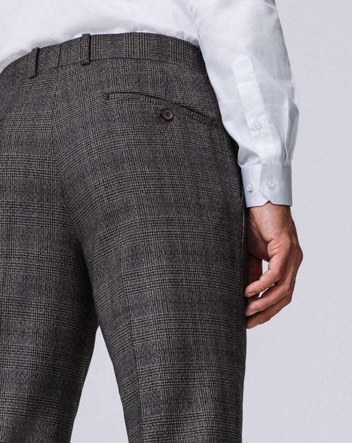 Izac PANTALON COORDONNABLE CHOCO