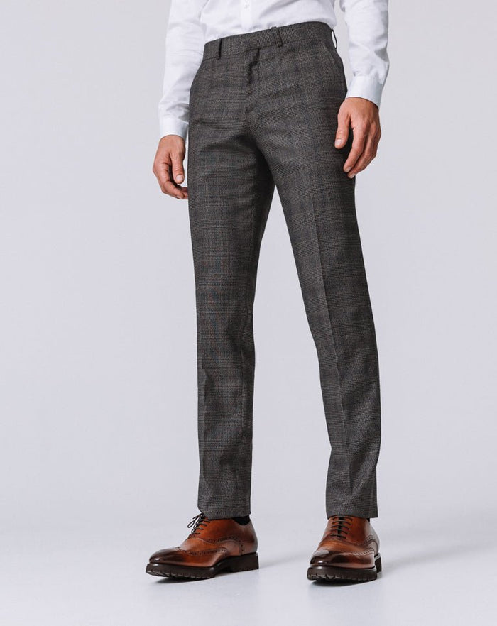 izac PANTALON COORDONNABLE CHOCO