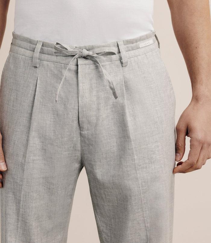 Izac Pantalon Coordonnable Gris