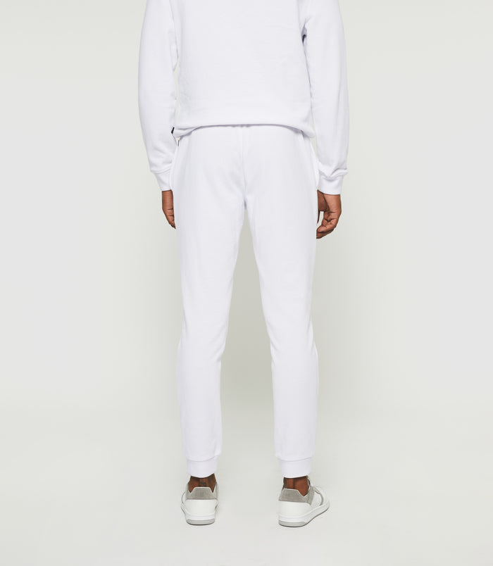 Izac Pantalon Jogging Blanc "Swpark"