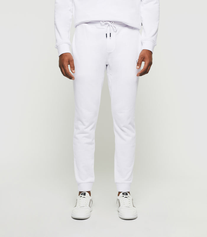 izac Pantalon jogging blanc "Swpark"
