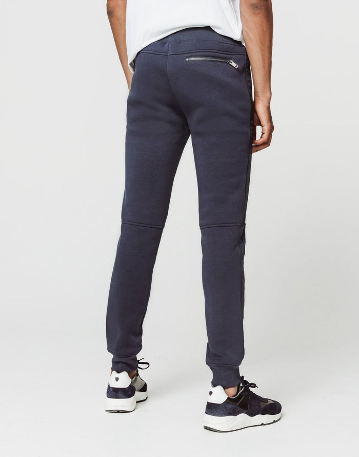 Izac Pantalon Jogging Marine