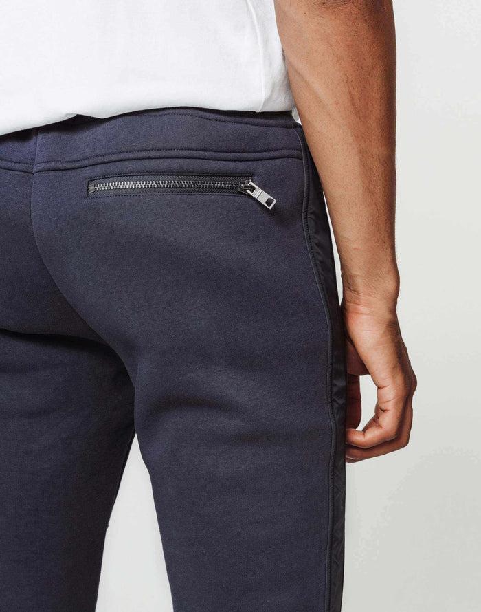 Izac Pantalon Jogging Marine