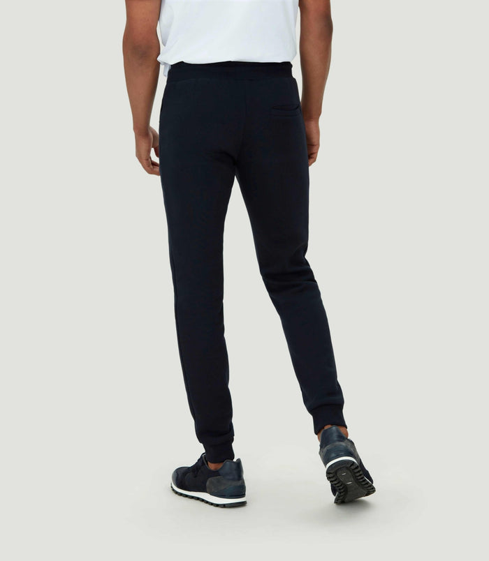 Izac Pantalon Jogging Marine "SWcarlos"