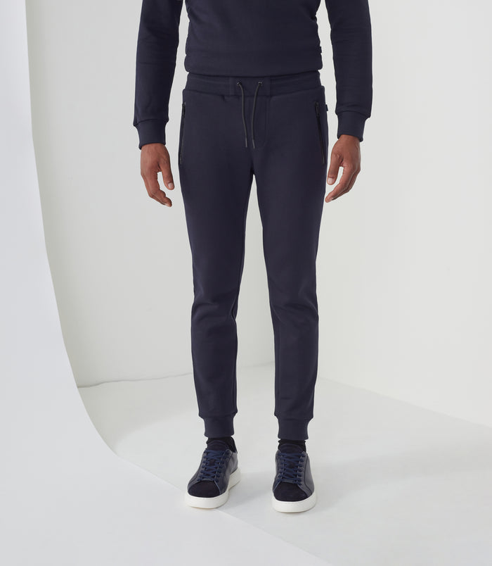 Izac Pantalon Jogging Marine "SWmani"