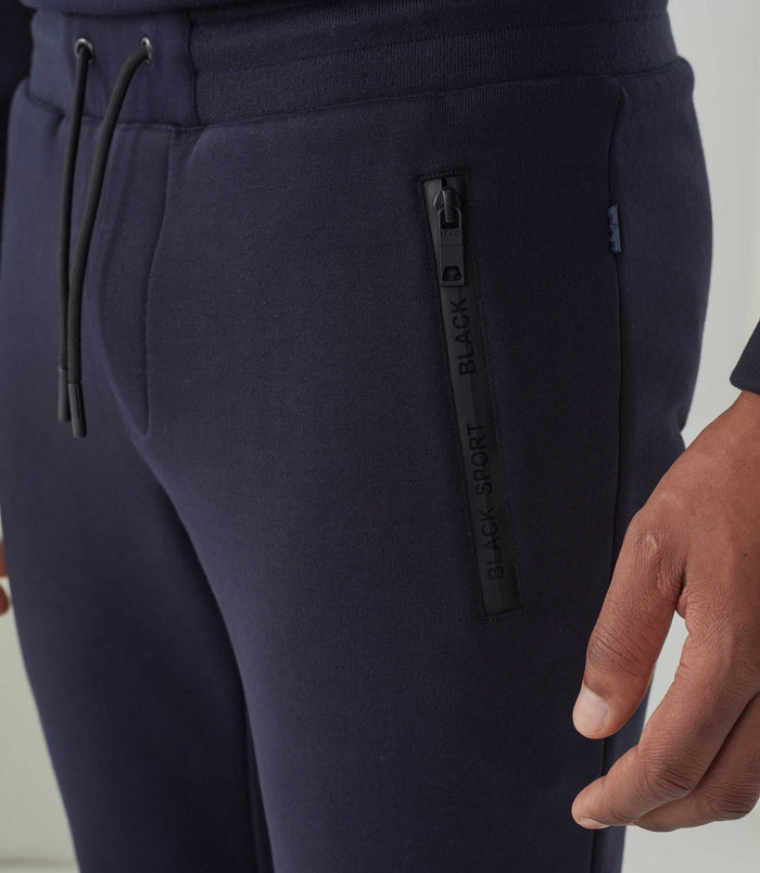Izac Pantalon Jogging Marine "SWmani"