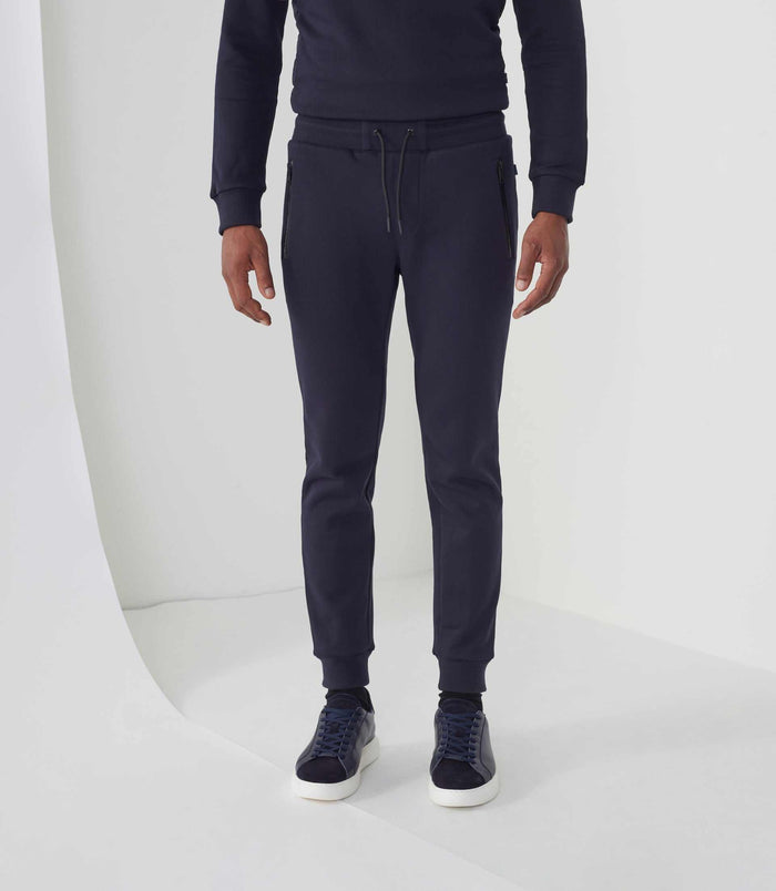 Izac Pantalon Jogging Marine "SWmani"