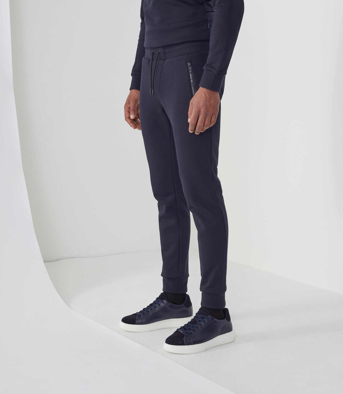 izac Pantalon jogging marine "SWmani"