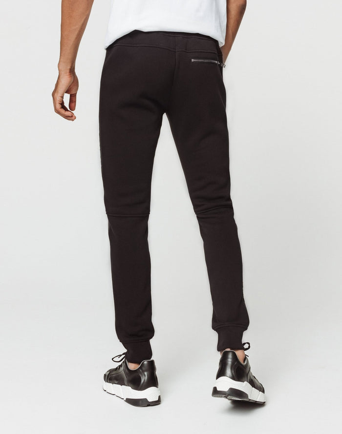 Izac Pantalon Jogging Noir
