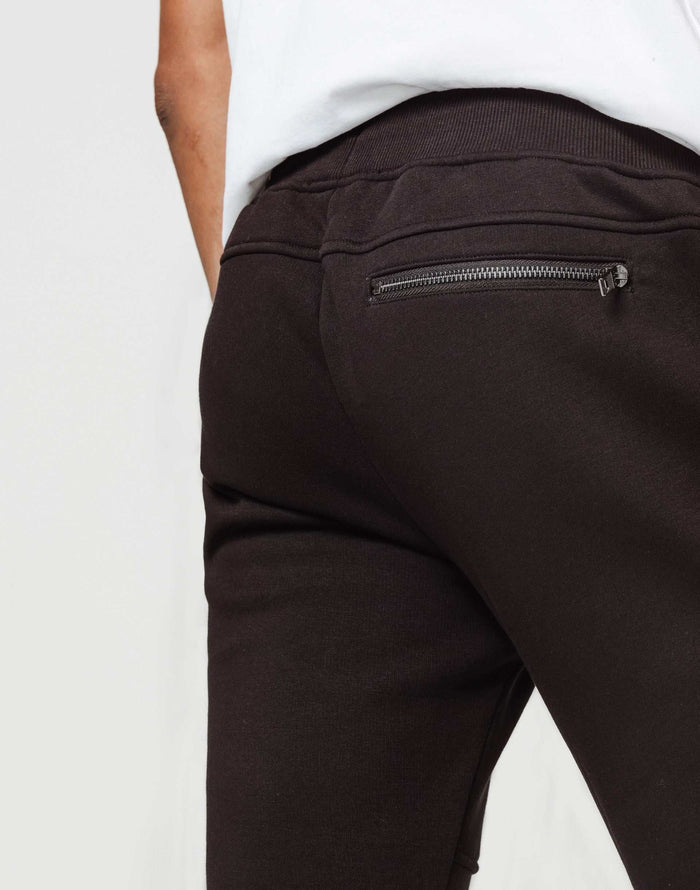 Izac Pantalon Jogging Noir