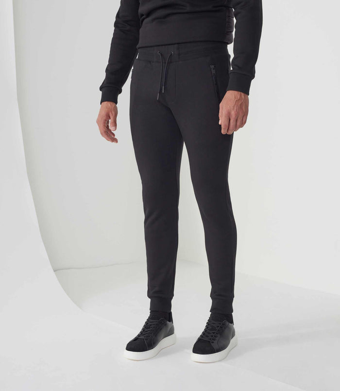 izac Pantalon jogging noir "SWmani"