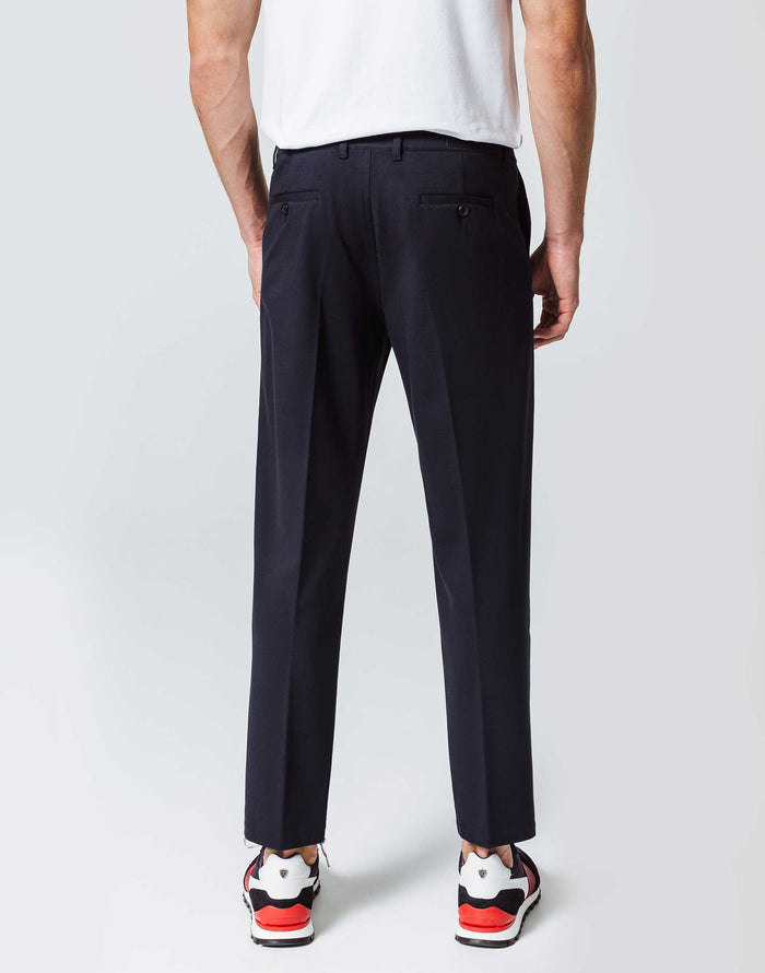 Izac Pantalon Navy