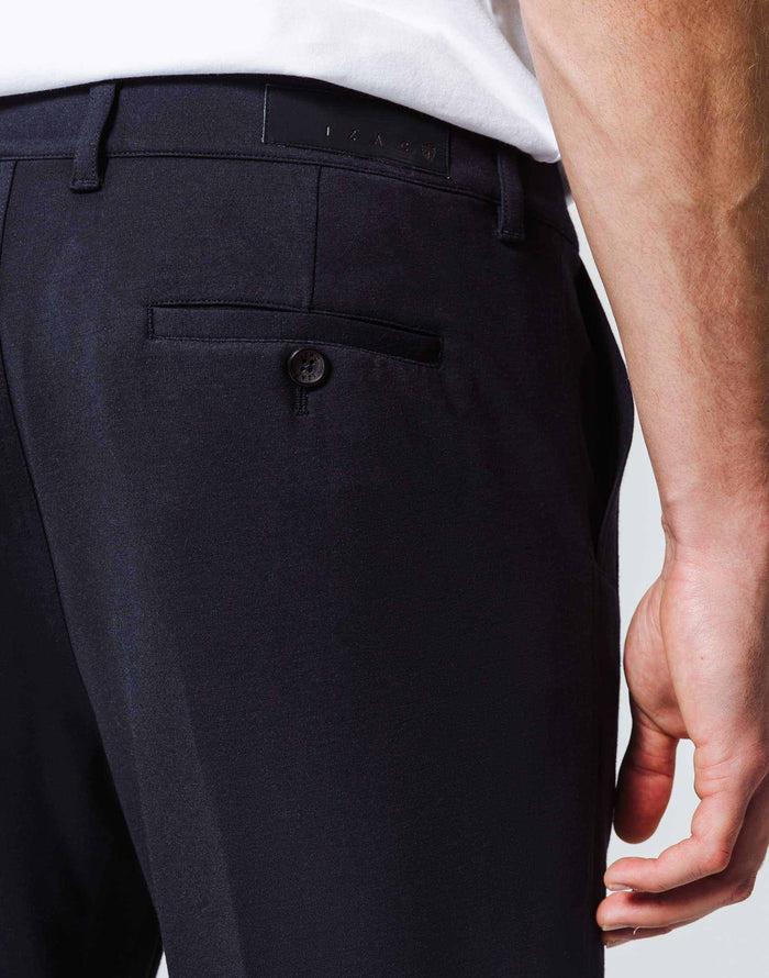 Izac Pantalon Navy