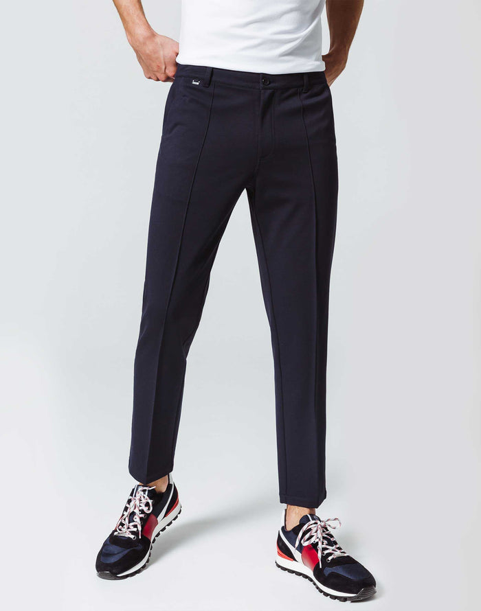 izac Pantalon navy