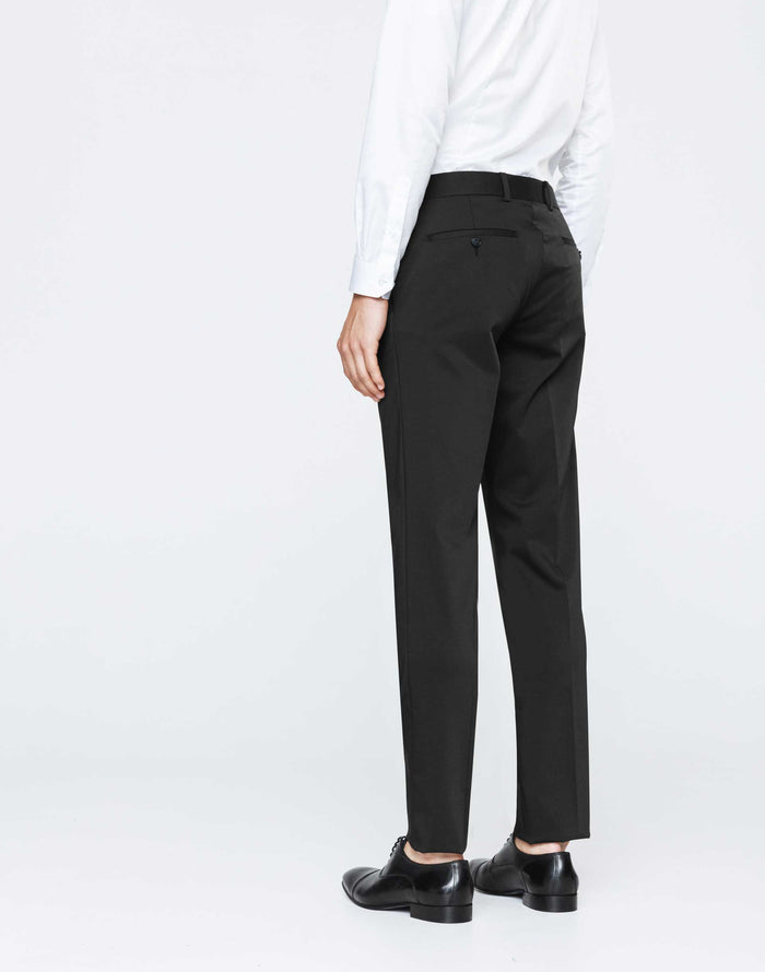 Izac Pantalon Noir