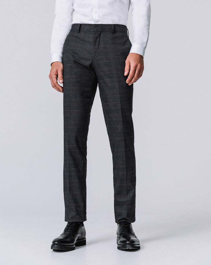 izac PANTALON PRINCE DE GALLES