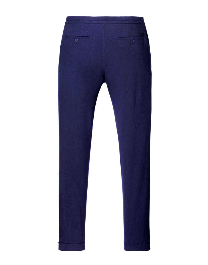 Izac Pantalon Rayures Tennis