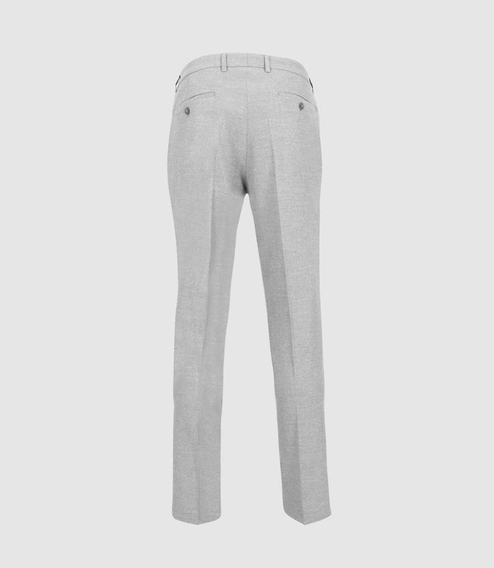 Izac Pantalon Séparable Gris FSNOW