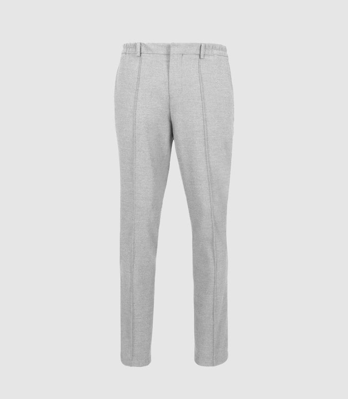Izac Pantalon Séparable Gris FSNOW