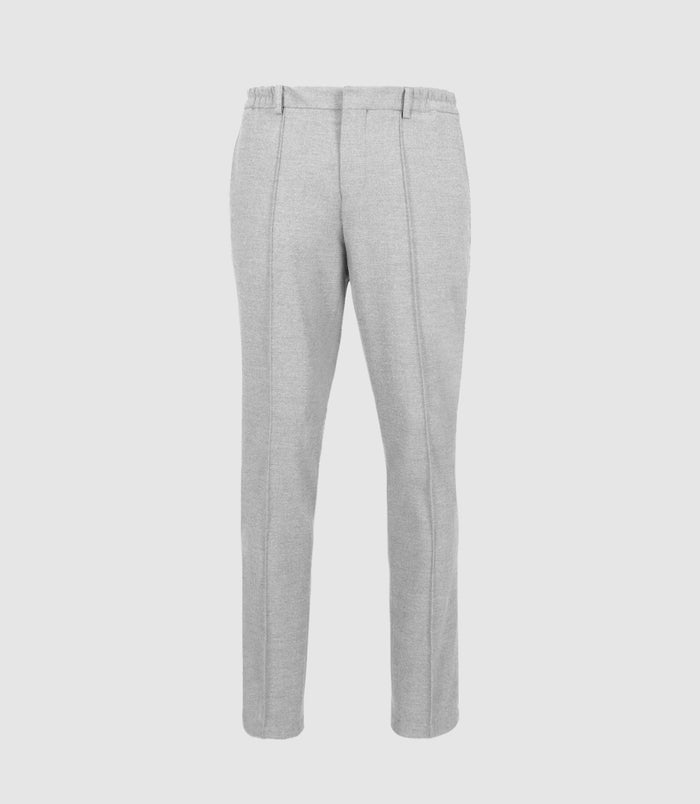izac Pantalon séparable gris FSNOW