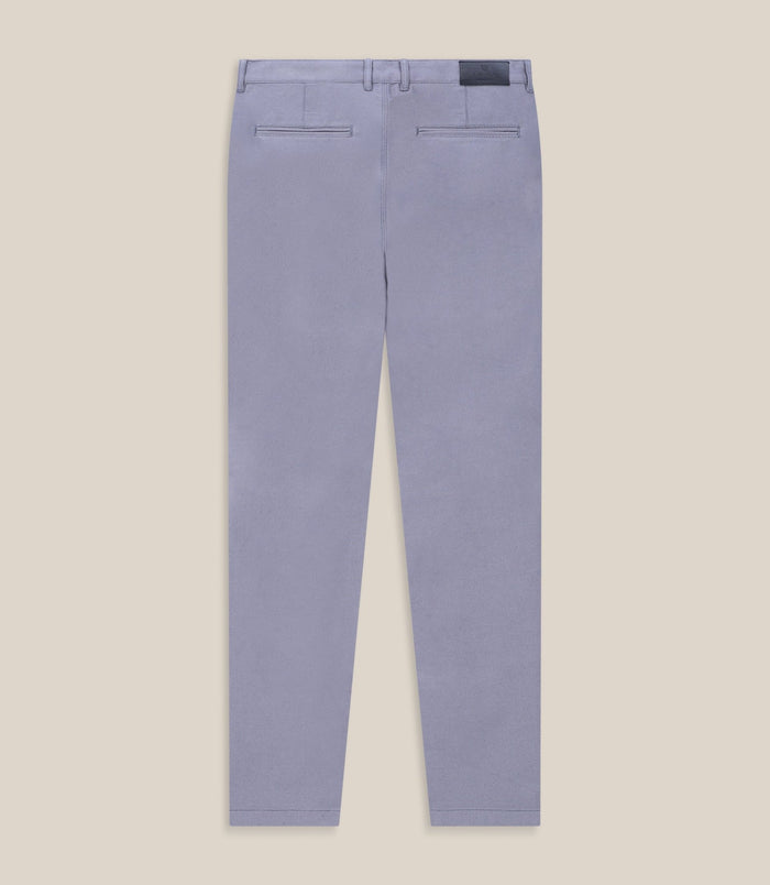 Izac Pantalon Slack Gris