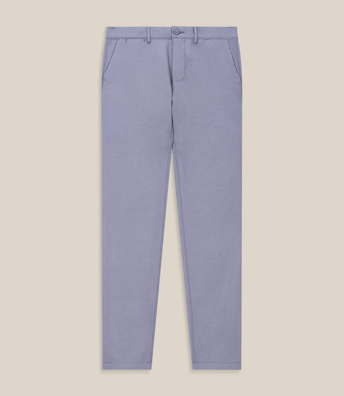 izac Pantalon slack gris