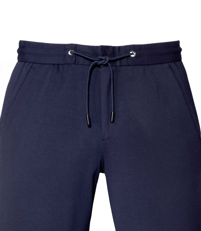 Izac Pantalon Slack Marine "Cbenji"