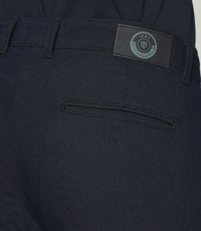 Izac Pantalon Slack Marine PERREBI