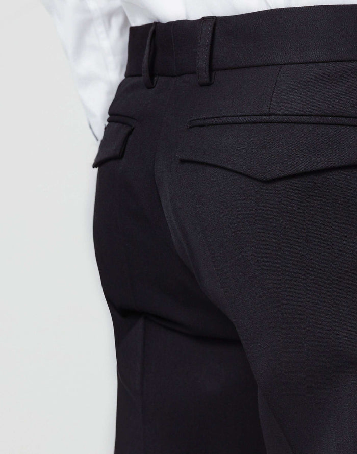 Izac Pantalon Slack Navy