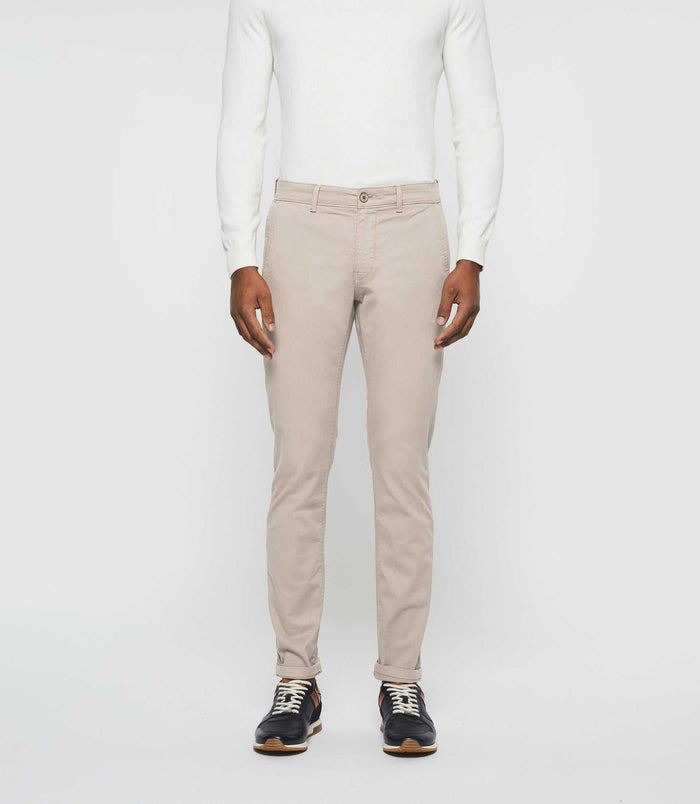 izac Pantalon slack slim mastic "Pachelorrea"
