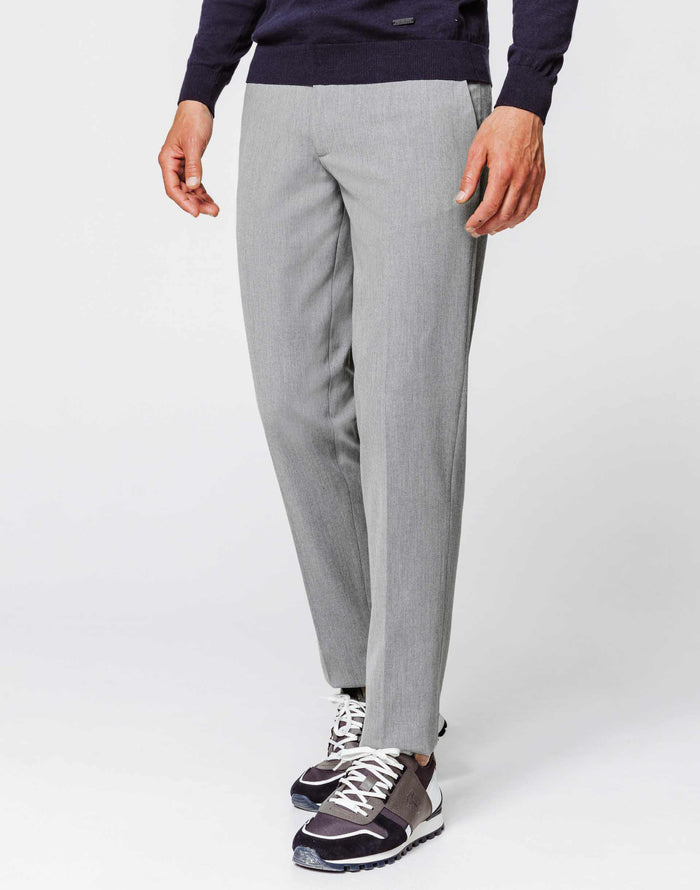 Izac Pantalon Sport Gris