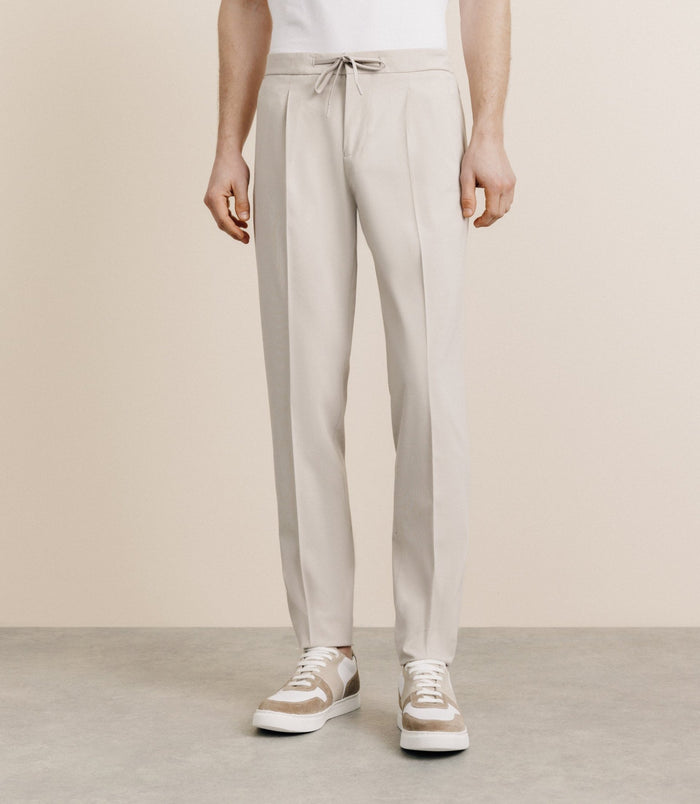 izac Pantalon ville armuré mastic