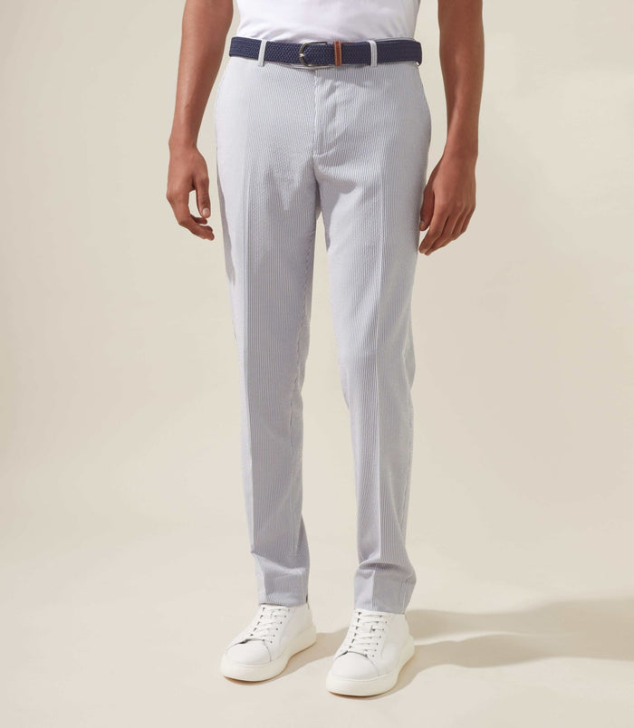izac Pantalon ville blanc "Ipollo"