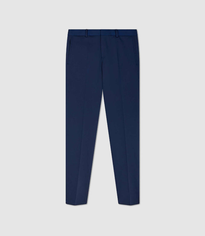 Izac Pantalon Ville Bleu "Bionac"
