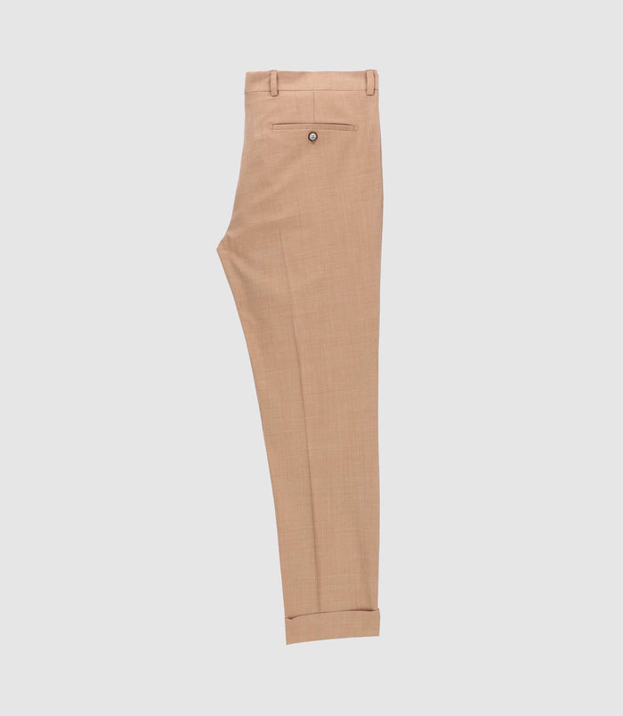 Izac Pantalon Ville Camel BARI