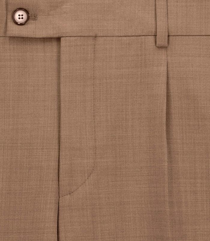 Izac Pantalon Ville Camel BARI