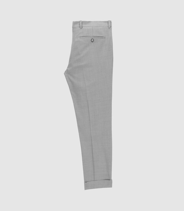 Izac Pantalon Ville Gris BARI