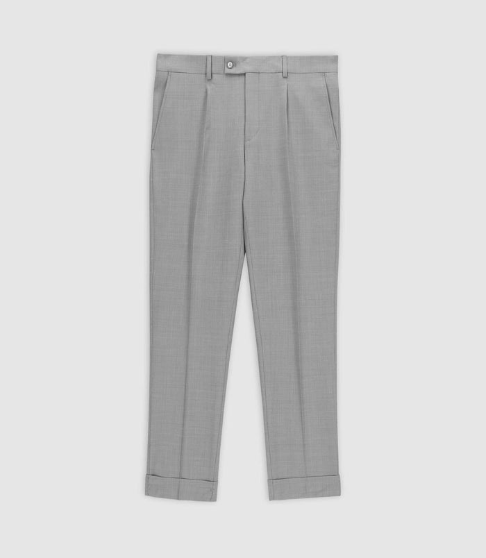 izac Pantalon ville gris BARI