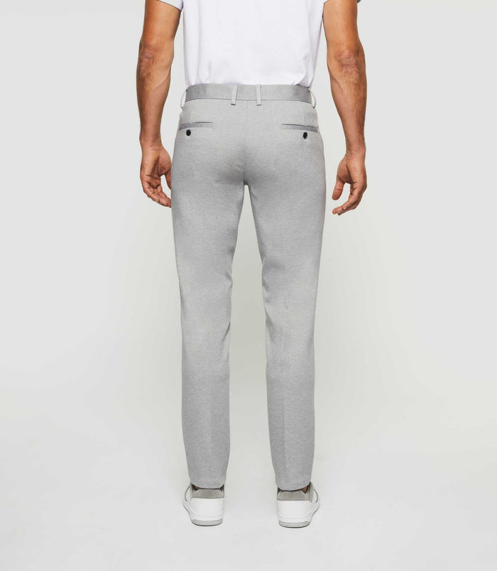 Izac Pantalon Ville Gris "Bosmo"