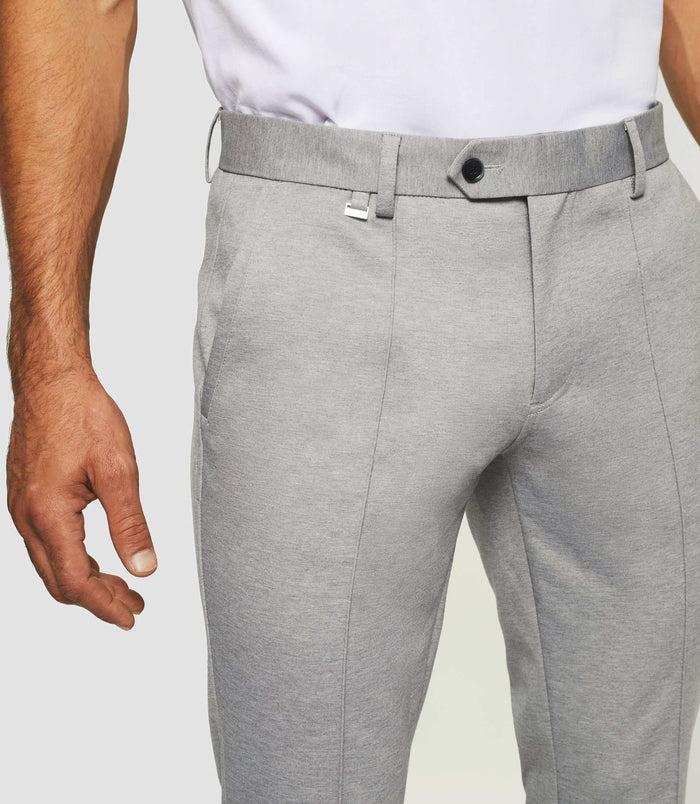 Izac Pantalon Ville Gris "Bosmo"
