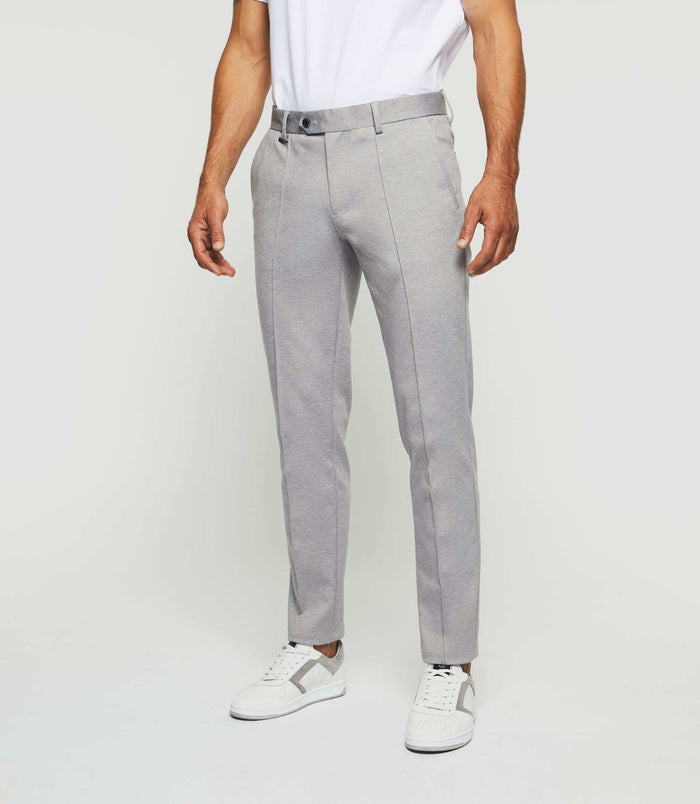 izac Pantalon ville gris "Bosmo"
