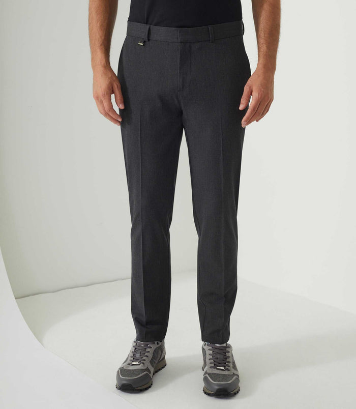 izac Pantalon ville gris moyen "Gnaor"