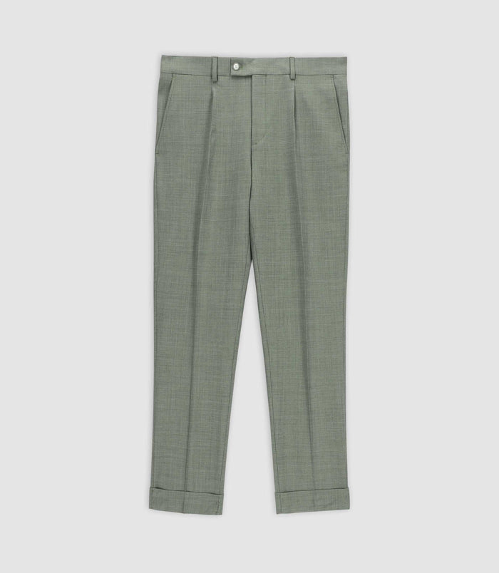 izac Pantalon ville kaki BARI