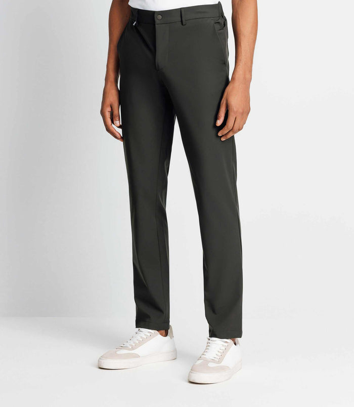 izac Pantalon ville kaki