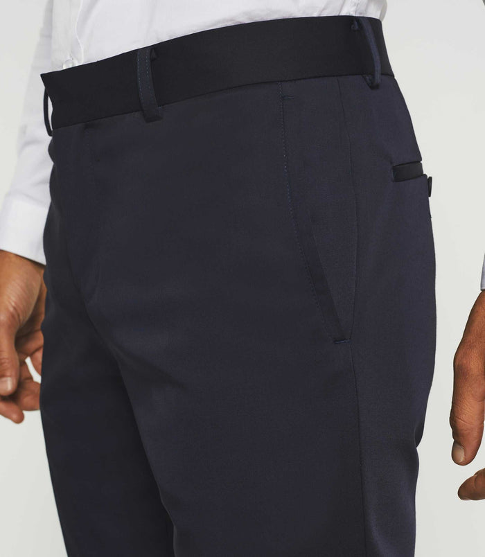 Izac Pantalon Ville Marine "Bionac"