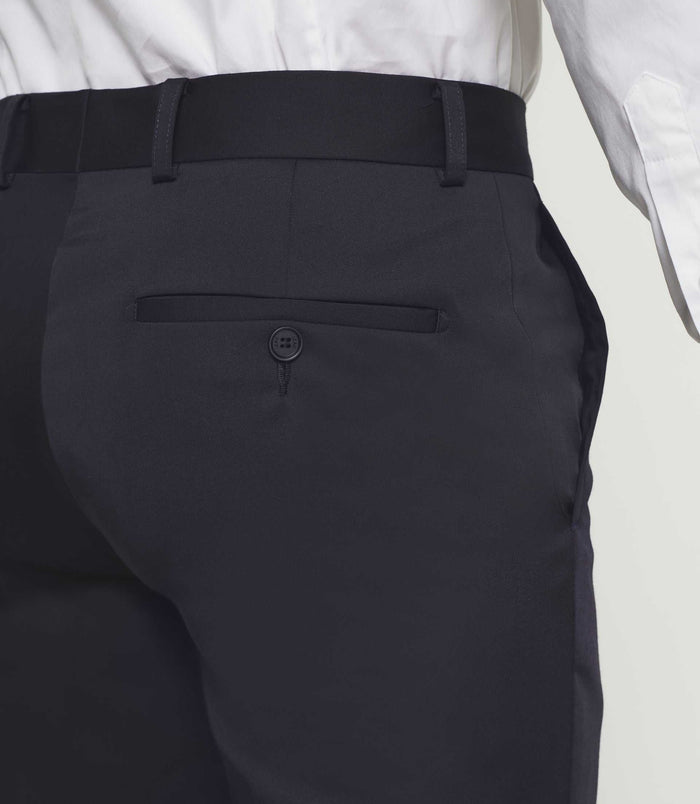Izac Pantalon Ville Marine "Bionac"