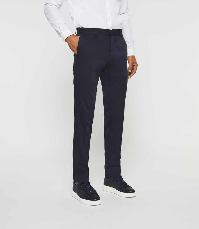 Izac Pantalon Ville Marine "Bionac"