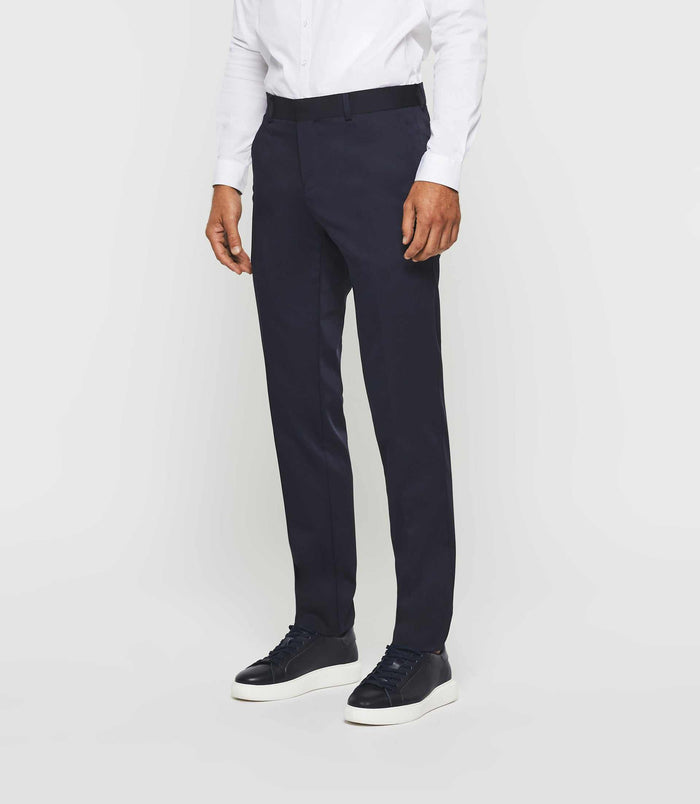 izac Pantalon ville marine "Bionac"