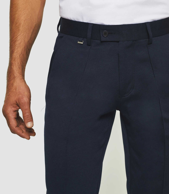 Izac Pantalon Ville Marine "Bosmo"