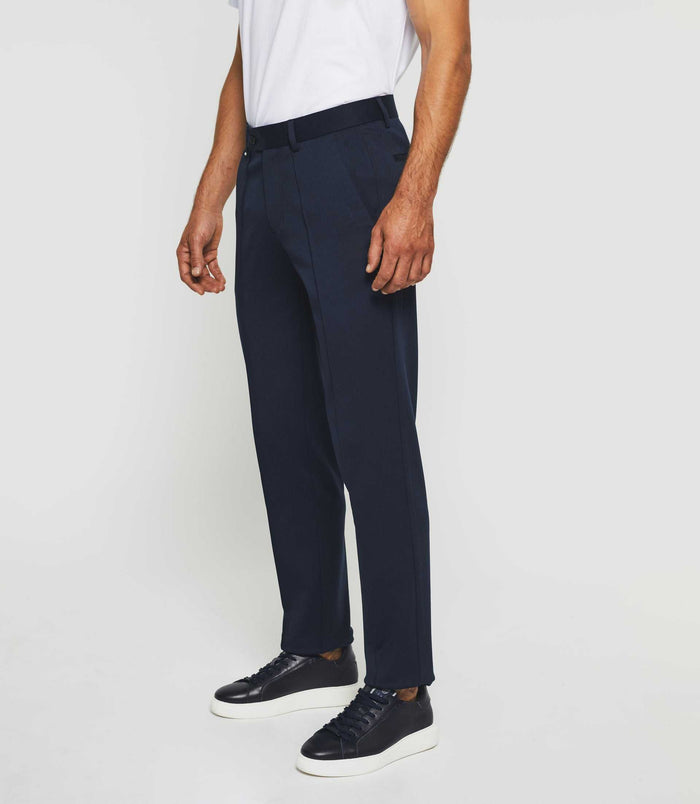 izac Pantalon ville marine "Bosmo"